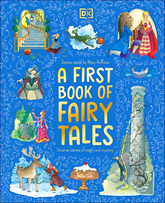 DK First Book Of Fairy Tales